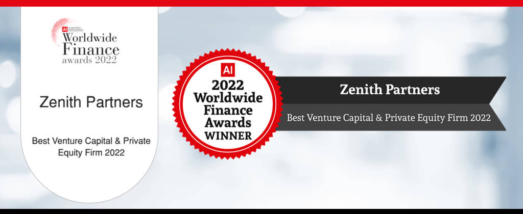 Zenith Partner Award