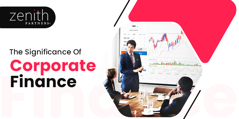 The Significance of Corporate Finance